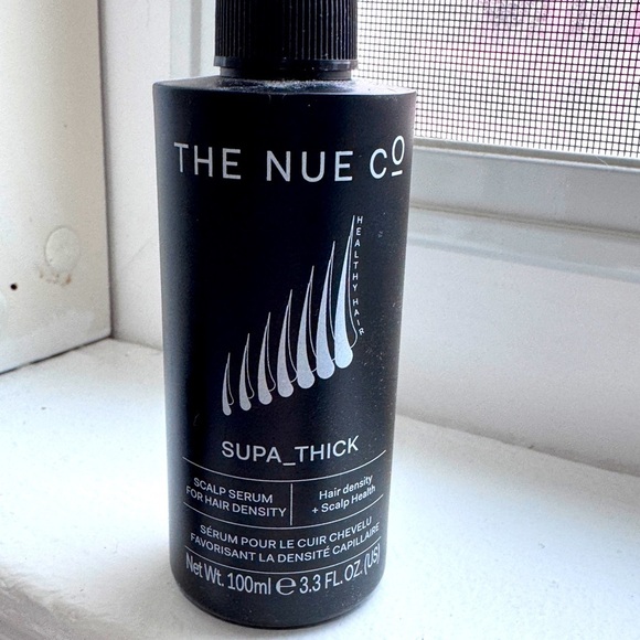 🙎‍♀️ Innovative The Nue Co - Supa_Thick Scalp Serum - Brand New - Picture 12 of 15